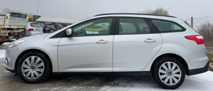 Ford Focus Mk3   2012   Euro 5   1.6 TDCi   Rar Efectuat   RATE - imagine 3