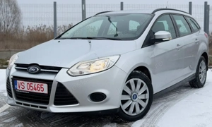 Ford Focus Mk3   2012   Euro 5   1.6 TDCi   Rar Efectuat   RATE