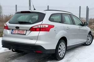 Ford Focus Mk3   2012   Euro 5   1.6 TDCi   Rar Efectuat   RATE - imagine 2