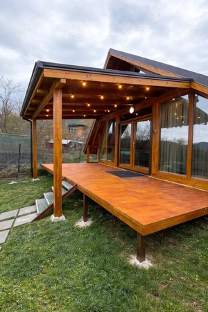 Casuta A frame Calimanesti - imagine 5