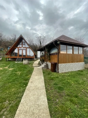 Casuta A frame Calimanesti - imagine 4