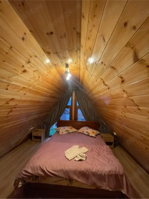 Casuta A frame Calimanesti - imagine 3