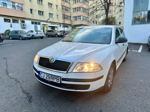 Vand Skoda Octavia II