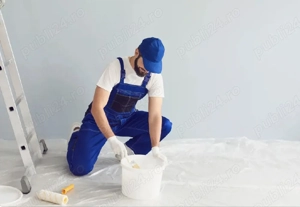 Zugrav, realizez renovari locuinte 