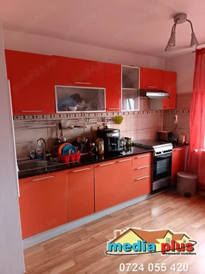 Apartament 2 camere decomandat, 64 mp, mobilat și utilat   Micro 21
