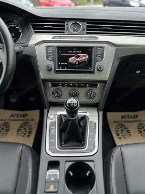 Volkswagen Passat B8   2017   Euro 6   2.0 TDI   Rar Efectuat   Rate  - imagine 5