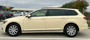 Volkswagen Passat B8   2017   Euro 6   2.0 TDI   Rar Efectuat   Rate  - imagine 2