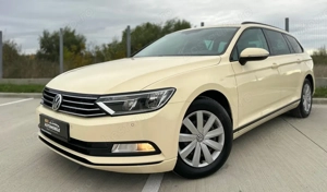 Volkswagen Passat B8   2017   Euro 6   2.0 TDI   Rar Efectuat   Rate 