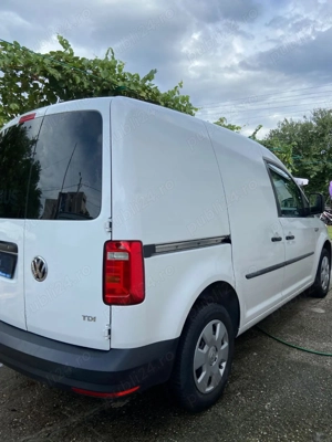 Vw caddy de vanzare - imagine 3