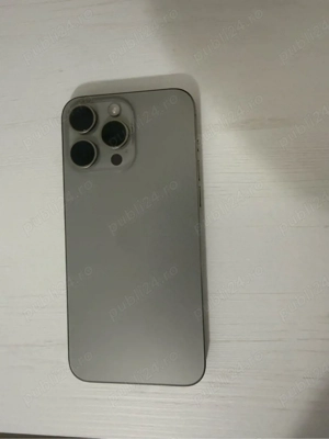 Iphone 15Pro Max - imagine 3