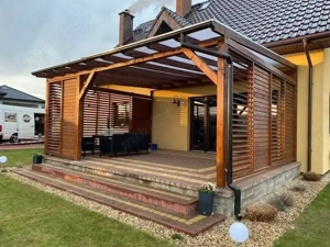 executam  terase si foisoare  - imagine 5