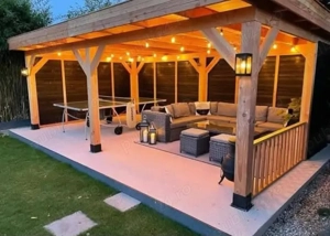 executam  terase si foisoare  - imagine 2