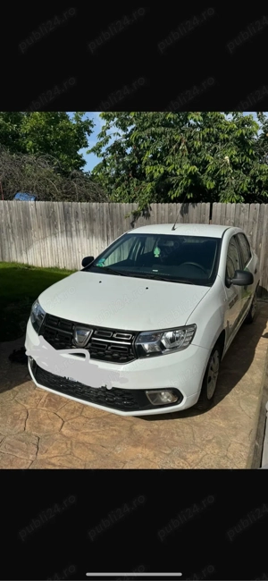 Inchiriez Dacia Logan 0.9+GPL