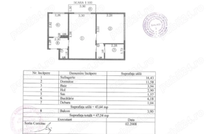 De vânzare   Apartament 2 camere Tiglina I