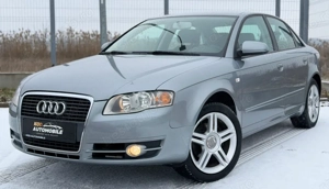 Audi A4 B7   2007   2.0 TDI   Euro 4   Rate 