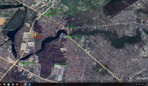 Vand  teren intravilan  Straulesti  Str.Aeroportului sect 1 Bucuresti - imagine 6