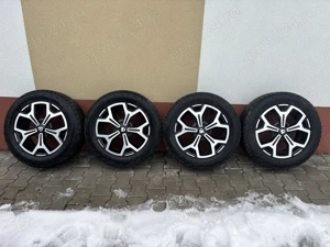 Jante Maldive 17” & Set telescoape & Set stopuri & grila Duster 2