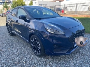 Ford Puma E6, hibrid 55000km 2 ani garantie ford - imagine 2