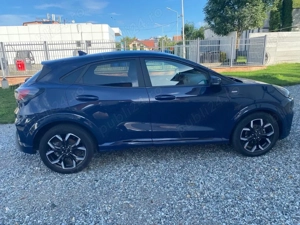 Ford Puma E6, hibrid 55000km 2 ani garantie ford - imagine 3