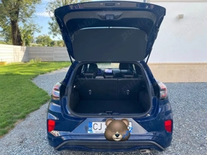 Ford Puma E6, hibrid 55000km 2 ani garantie ford - imagine 4