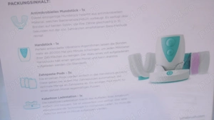 Amabrush(prima periuță de dinți automată din lume). - imagine 5