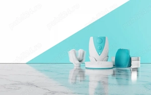 Amabrush(prima periuță de dinți automată din lume).