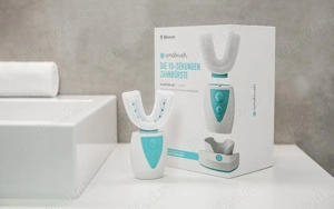 Amabrush(prima periuță de dinți automată din lume). - imagine 2