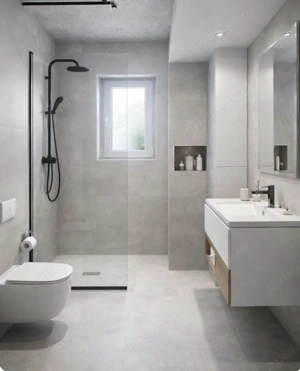 apartament 2 camere studio finalizat langa metrou si parc titan - imagine 2