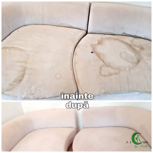 Servicii de curatare profesionala tapiterii,covoare - imagine 2