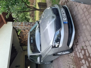 De vânzare Skoda Fabia fabricat 2016  doar 46000 km parcurși singurul proprietar