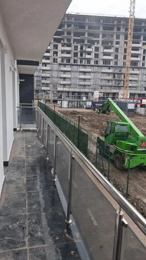 apartament 2 camere finalizat tip studio langa metrou si parc titan - imagine 13