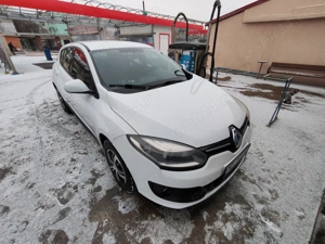 Renault Megane Hatchback, 1,5 DCI, Fluence Facelift - imagine 2