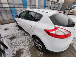 Renault Megane Hatchback, 1,5 DCI, Fluence Facelift - imagine 4