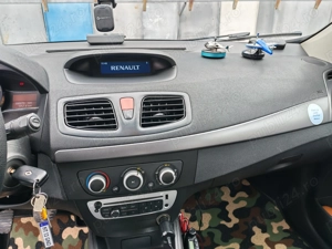 Renault Megane Hatchback, 1,5 DCI, Fluence Facelift - imagine 8