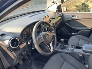 Vand mercedes b180 perfect din toate punctele de vedere  - imagine 5