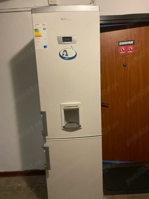 Frigider cu ladă frigorifică Beko