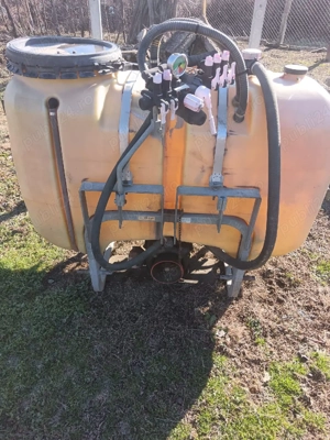 Vand statie erbicidat de 600 - imagine 2