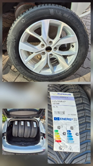 Renault Talisman Grandtour 1.3 TCe 160 EDC GPF Limited - imagine 9