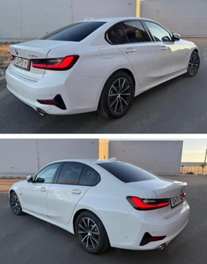 BMW 330e 2021 Plug in Hybrid Sport Line - imagine 3