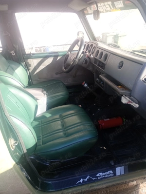 Vând Suzuki samurai 1.6 injectie - imagine 4