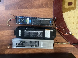 baterie trotineta electrica  36 ,48, 70 v