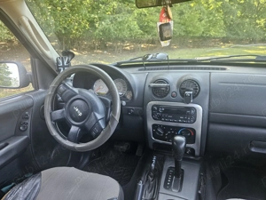 geep 4x4 teren inaltat  - imagine 5