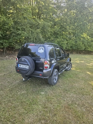 geep 4x4 teren inaltat  - imagine 4