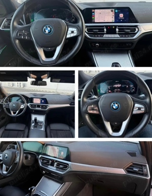 BMW 330e 2021 Plug in Hybrid Sport Line - imagine 6