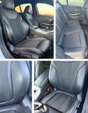 BMW 330e 2021 Plug in Hybrid Sport Line - imagine 9