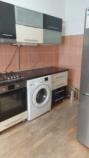 Apartament 3 camere ultracentral, mobilat, utilat - imagine 2