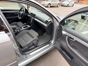 Audi A4 B7 2.0 TDI 140 CP   Euro 4   Garanție 12 luni   Senzori parcare   Cârlig - imagine 6