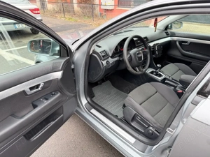 Audi A4 B7 2.0 TDI 140 CP   Euro 4   Garanție 12 luni   Senzori parcare   Cârlig - imagine 5