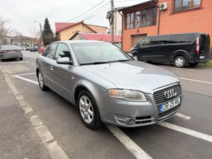 Audi A4 B7 2.0 TDI 140 CP   Euro 4   Garanție 12 luni   Senzori parcare   Cârlig - imagine 2