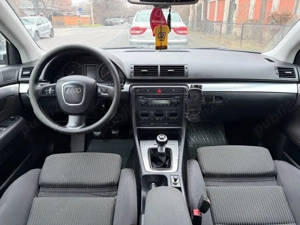 Audi A4 B7 2.0 TDI 140 CP   Euro 4   Garanție 12 luni   Senzori parcare   Cârlig - imagine 8